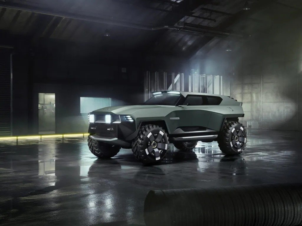 Aston Martinden savaş aracı sürprizi: Oyuna özel Dreadnought!