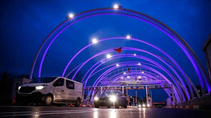 Avrasya Tüneli geçiş garantisini aştı! Türkiye ekonomisine 2,6 milyar dolar katkı sağladı