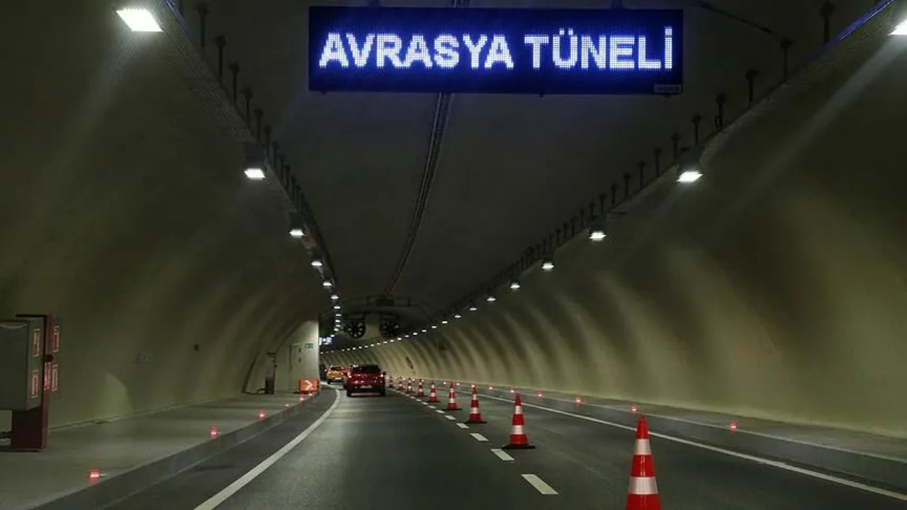 Avrasya Tüneli geçiş garantisini aştı! Türkiye ekonomisine 2,6 milyar dolar katkı sağladı