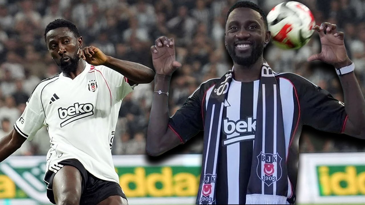 Beşiktaş'ta Wilfried Ndidi gelişmesi: Teklif reddedildi, rakam belirlendi