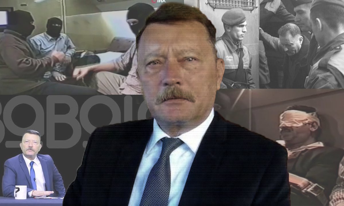 Bir dönem Türkiye'nin konuştuğu isimdi! Gözaltına alınan Oğuzhan Uğur'un babası Hasan Atilla Uğur yeniden gündemde