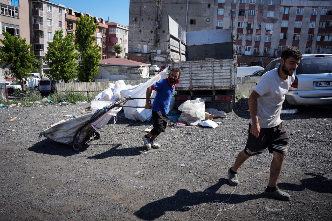 DOA dengeleri değiştirdi: Kazanç 600 TL’ye düştü! 1 saatte topluyorlardı, şimdi 5 günde bulamıyorlar