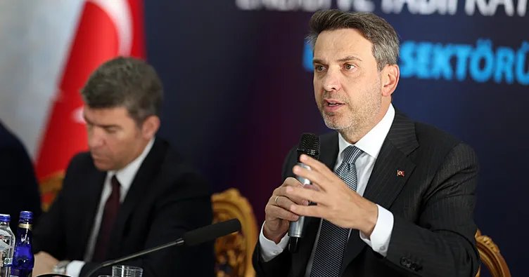 Enerji Bakanı Bayraktar: Yurt dışında da petrol ve doğal gaz arıyoruz