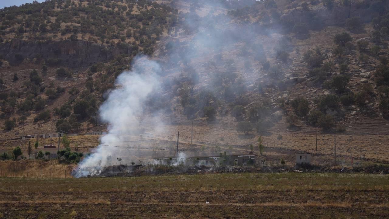 Erbildeki saldırılar sonrası ABDden vatandaşlarına teyakkuzda olun çağrısı: Uçuşlar her an durabilir