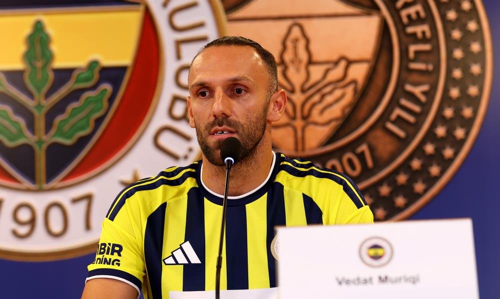 Vedat Muriqi, Mallorca formasıyla La Liga’da gol krallığı yarışını ikinci sırada tamamladı.