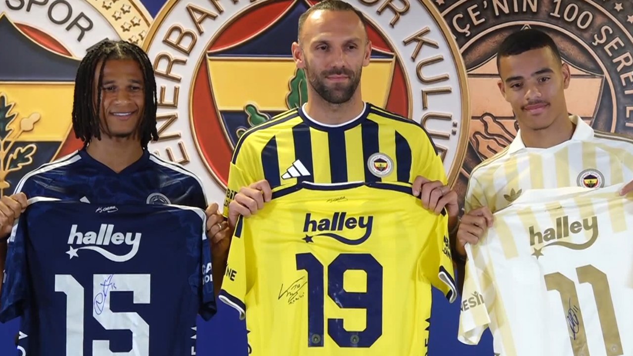Fenerbahçe'de imza şov: Hayatımda bu kadar zor bir şey yaşamadım