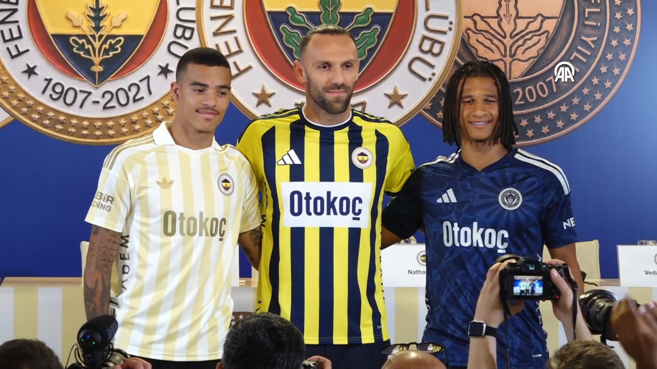 Mason Greenwood - Vedat Muriqi - Nathan Ake