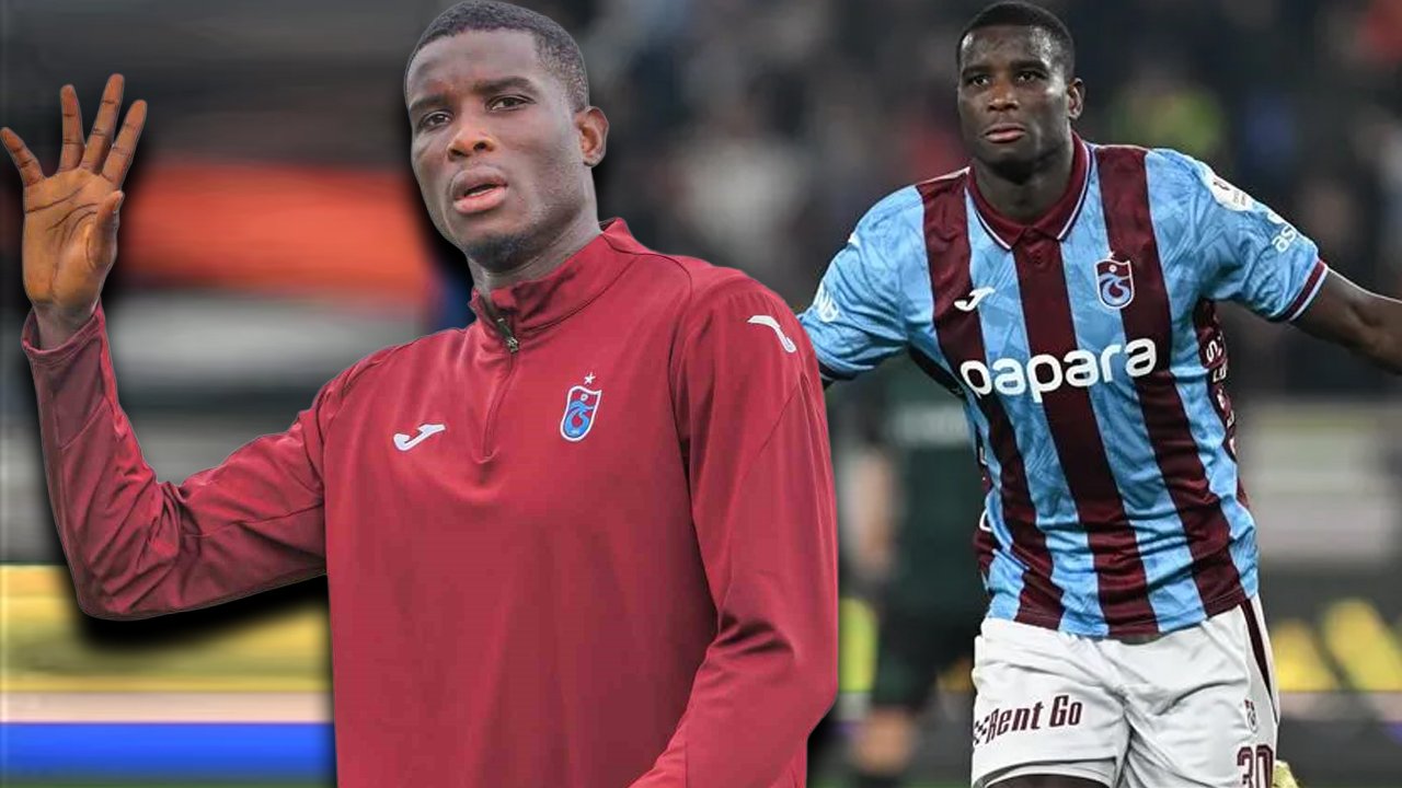 Fenerbahçe'de Paul Onuachu sürprizi: Trabzonspor flaş teklif için kararını verdi