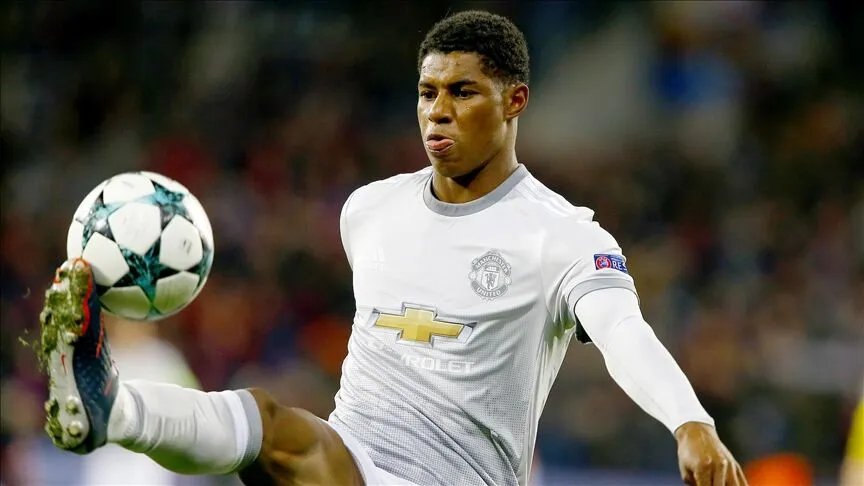 Marcus Rashford'un güncel piyasa değeri 40 milyon euro olarak gösteriliyor.