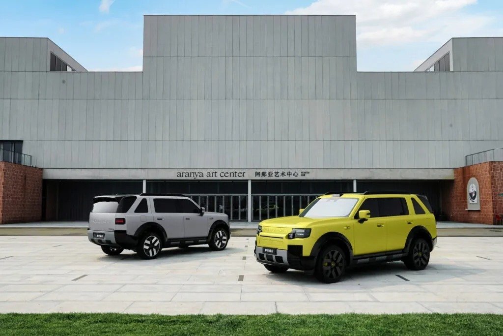 Freelander 8in iç mekanı ortaya çıktı: 46,3 inç ekran ve Huawei teknolojisi dikkat çekiyor!