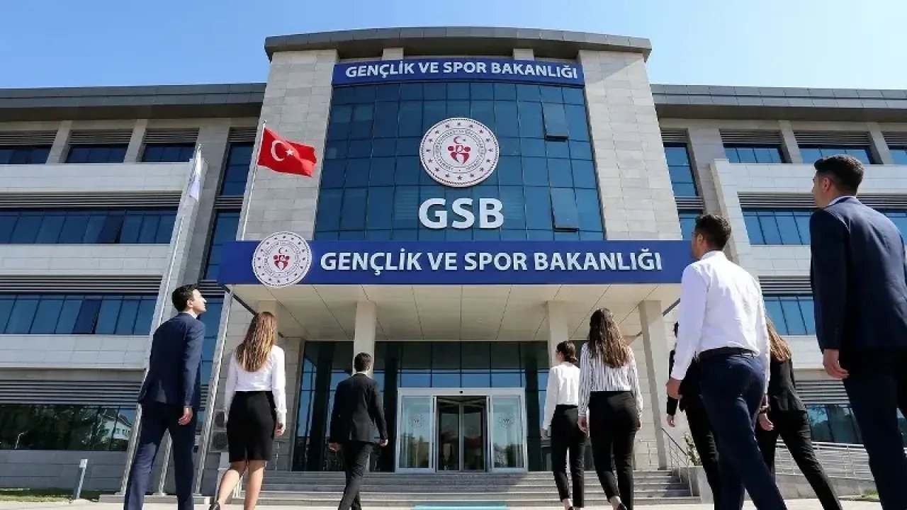 Gençlik ve Spor Bakanlığı'na 550 personel alınacak! İşte aranan 3 meslek