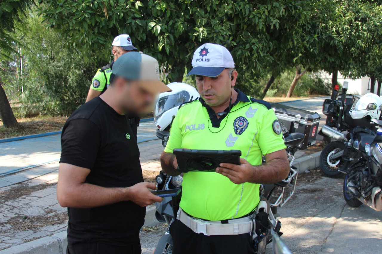 Gideceğim yer yakındı bahanesi Kurtarmadı: 3 saatte 730 Bin TL cezai işlem!