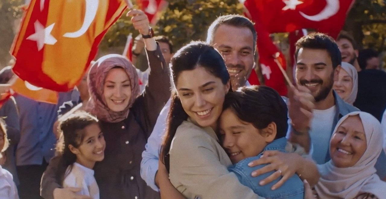 Halkbank'tan 15 Temmuz'a Özel Reklam Filmi:  