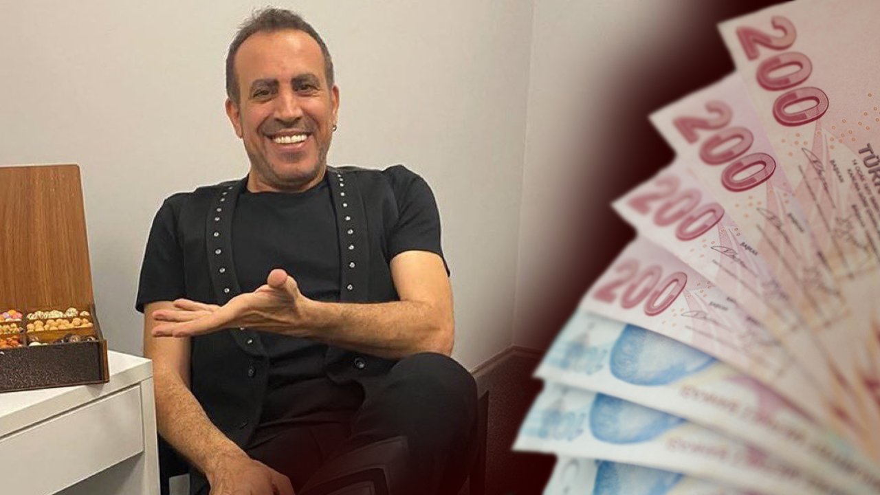 Haluk Levent'in 28 yıllık şoförünün ifadesi: Bankalara borçlu olduğu için hesabımı kullanıyordu