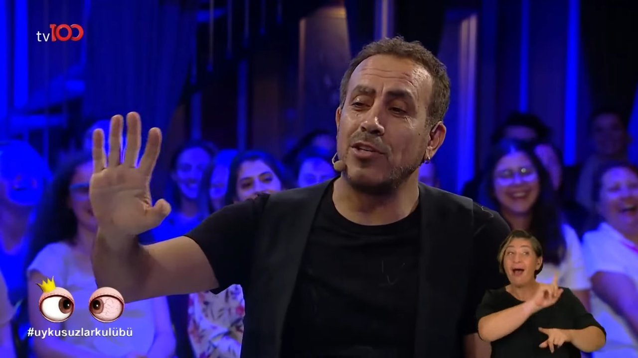 Haluk Leventin yıllar önceki sözleri gündem oldu!  Bana fazla güvenmeyin, satarım hepinizi