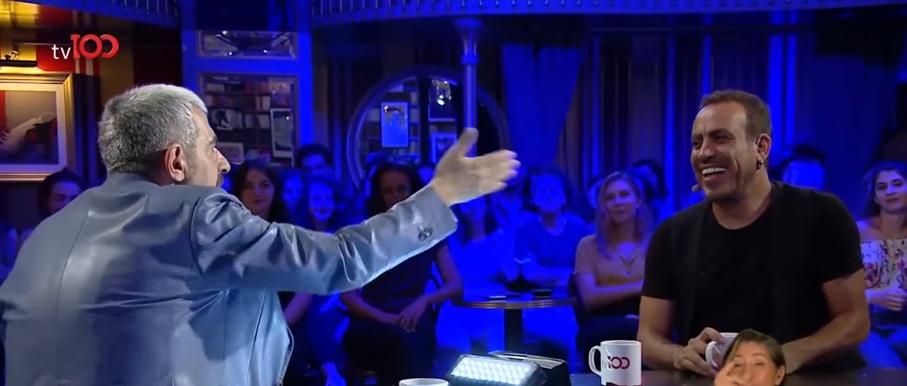 Haluk Leventin yıllar önceki sözleri gündem oldu!  Bana fazla güvenmeyin, satarım hepinizi
