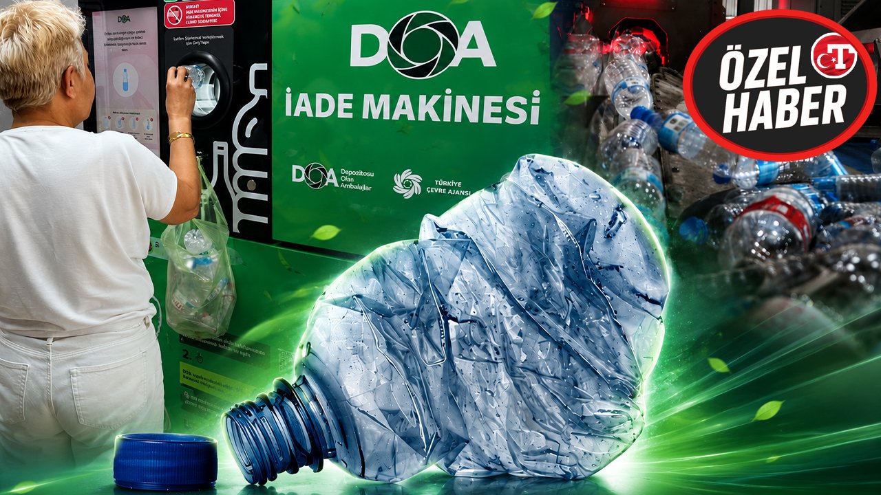 Hem vatandaş hem esnaf kazanacak: Bakkal ve büfeler şişe toplayacak