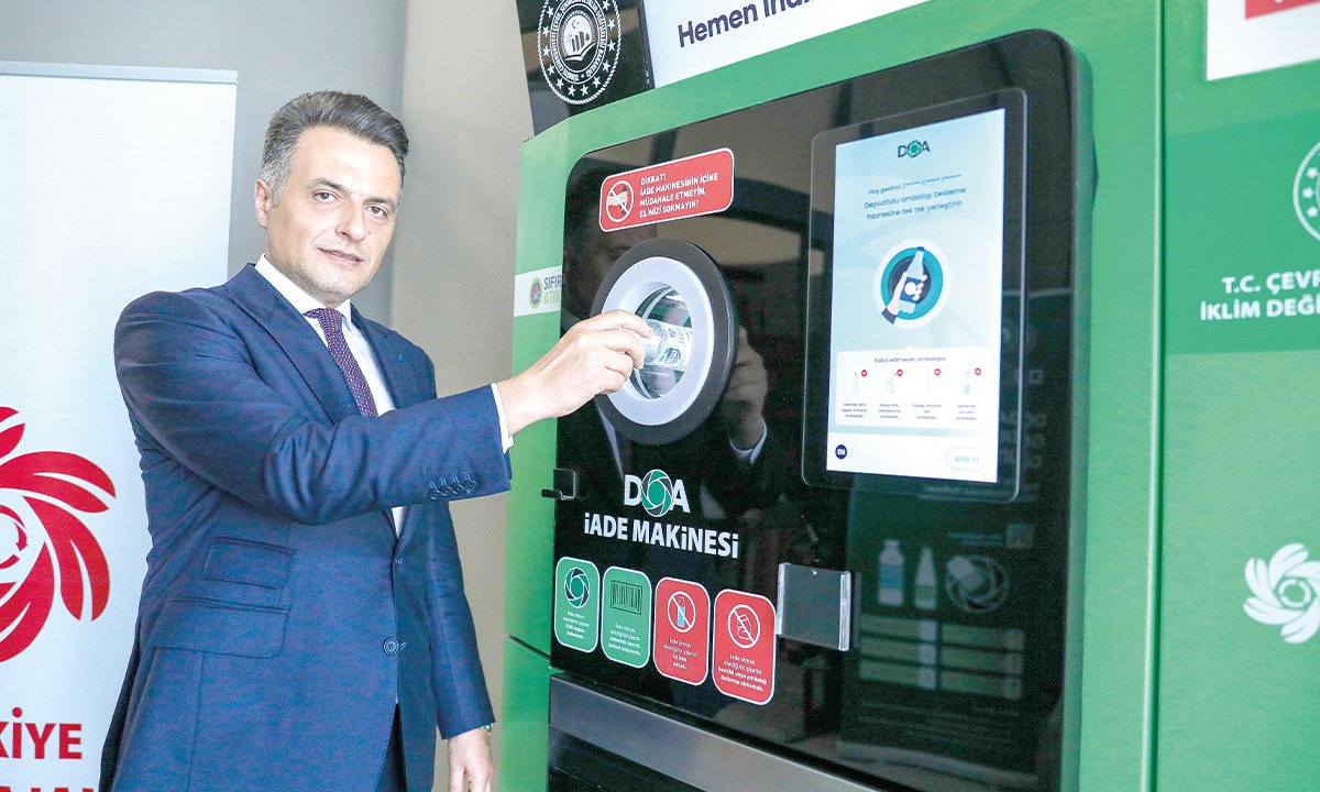 Hem vatandaş hem esnaf kazanacak: Bakkal ve büfeler şişe toplayacak