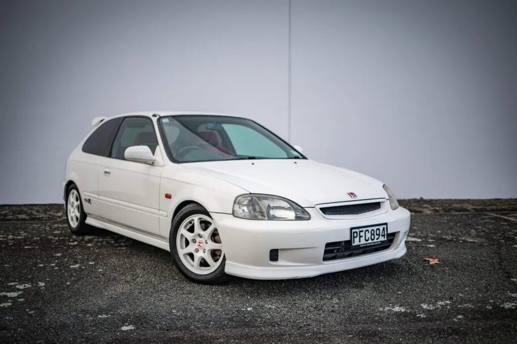 Honda tarihi otomobillerini satışa çıkarıyor: Efsane modeller açık artırmaya çıkacak!