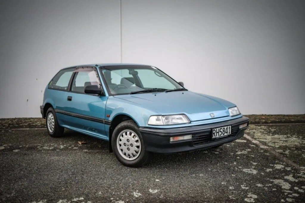 Honda tarihi otomobillerini satışa çıkarıyor: Efsane modeller açık artırmaya çıkacak!