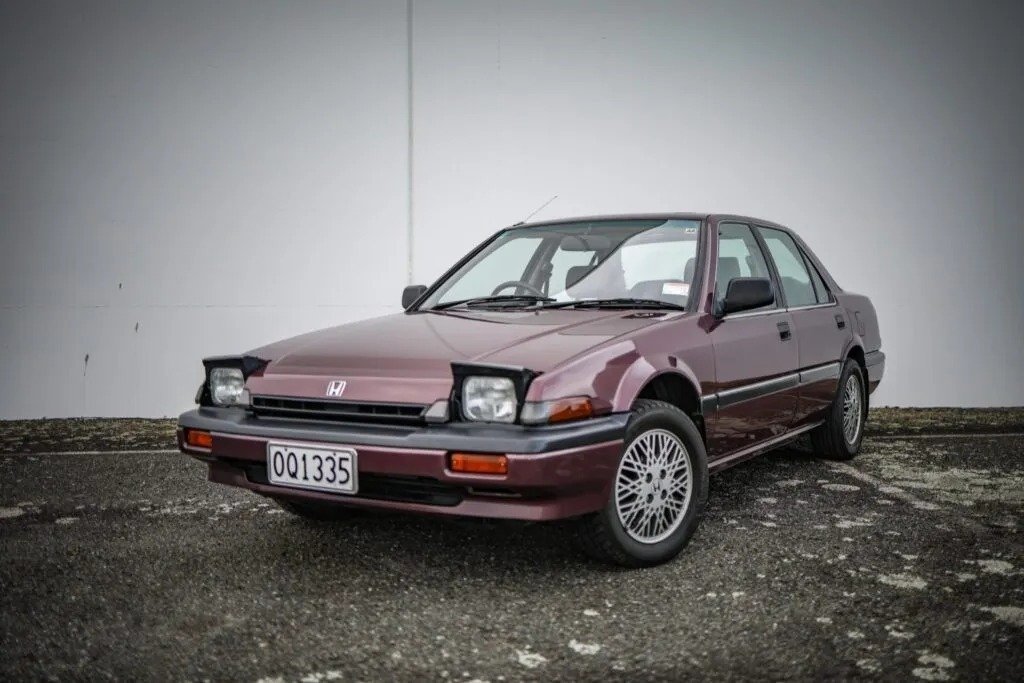 Honda tarihi otomobillerini satışa çıkarıyor: Efsane modeller açık artırmaya çıkacak!