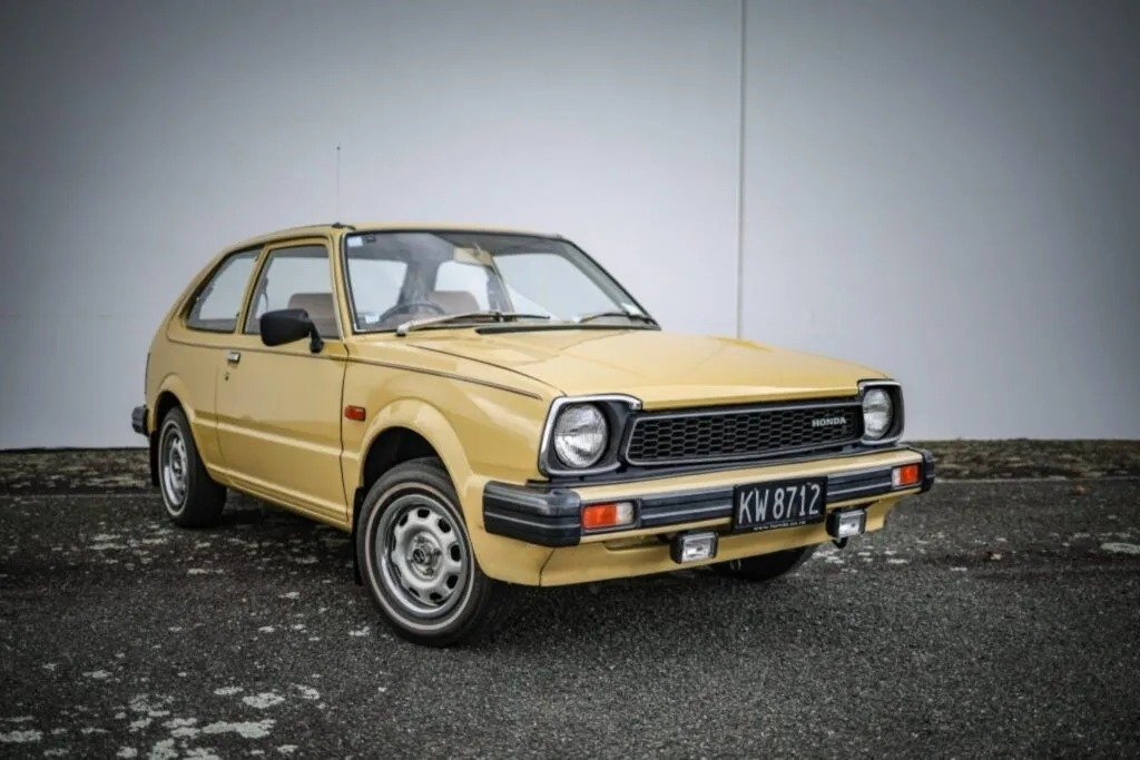 Honda tarihi otomobillerini satışa çıkarıyor: Efsane modeller açık artırmaya çıkacak!