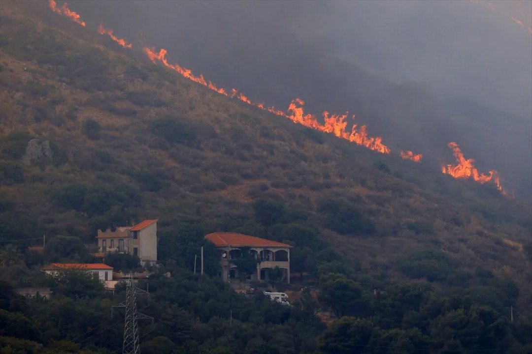 İtalyayı vuran üçlü felaket! Her şey aynı anda oldu, milyonlarca kişi etkilendi