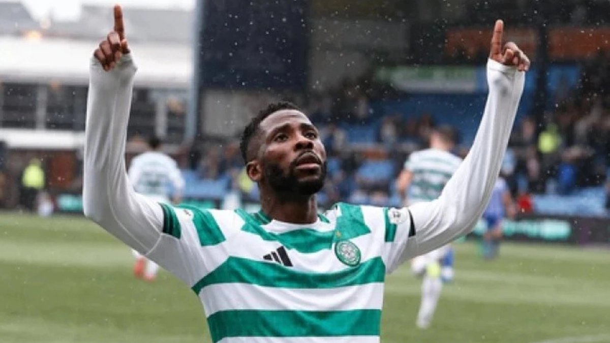 Manchester City'den Trendyol 1. Lig'e! Kelechi Iheanacho Bursapor'da