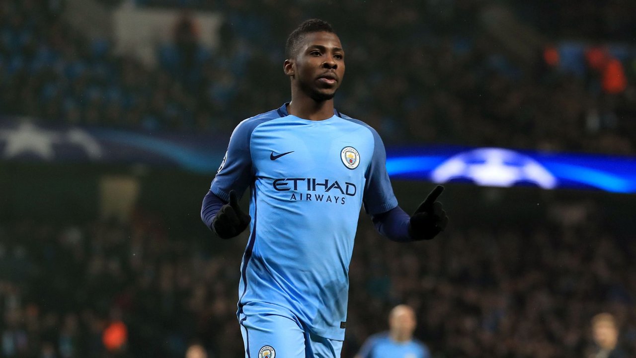 Manchester City'den Trendyol 1. Lig'e! Kelechi Iheanacho Bursapor'da