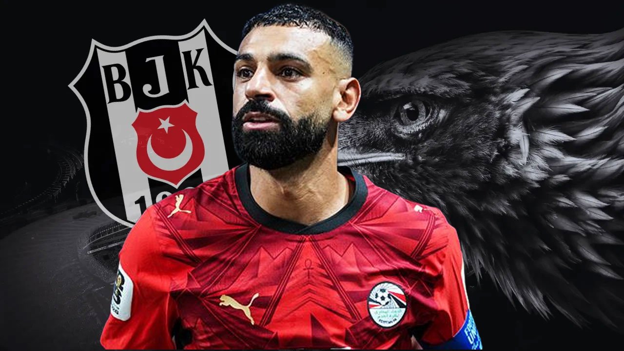 Mohamed Salah ile 'mali anlaşma' tamam! Beşiktaş, sözleşme süresini görüşüyor 