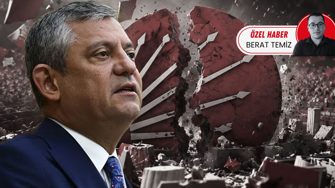 Özgür Özel de arınıyor! Şaibeli isimlere  görev verilmeyecek