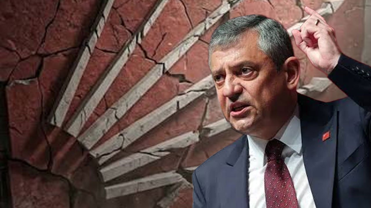 Özgür Özel, 'yeni parti'yi işaret etti: Yeni bir yol açacağız