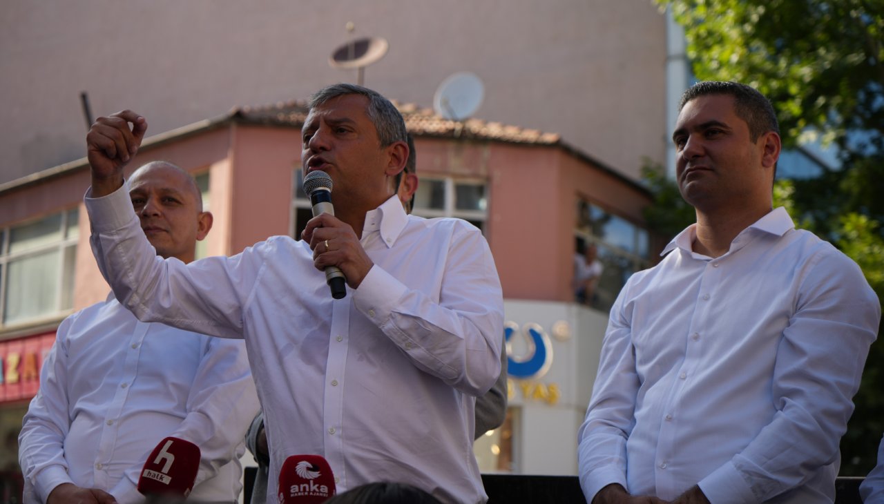 Özgür Özel, 'yeni parti'yi işaret etti: Yeni bir yol açacağız