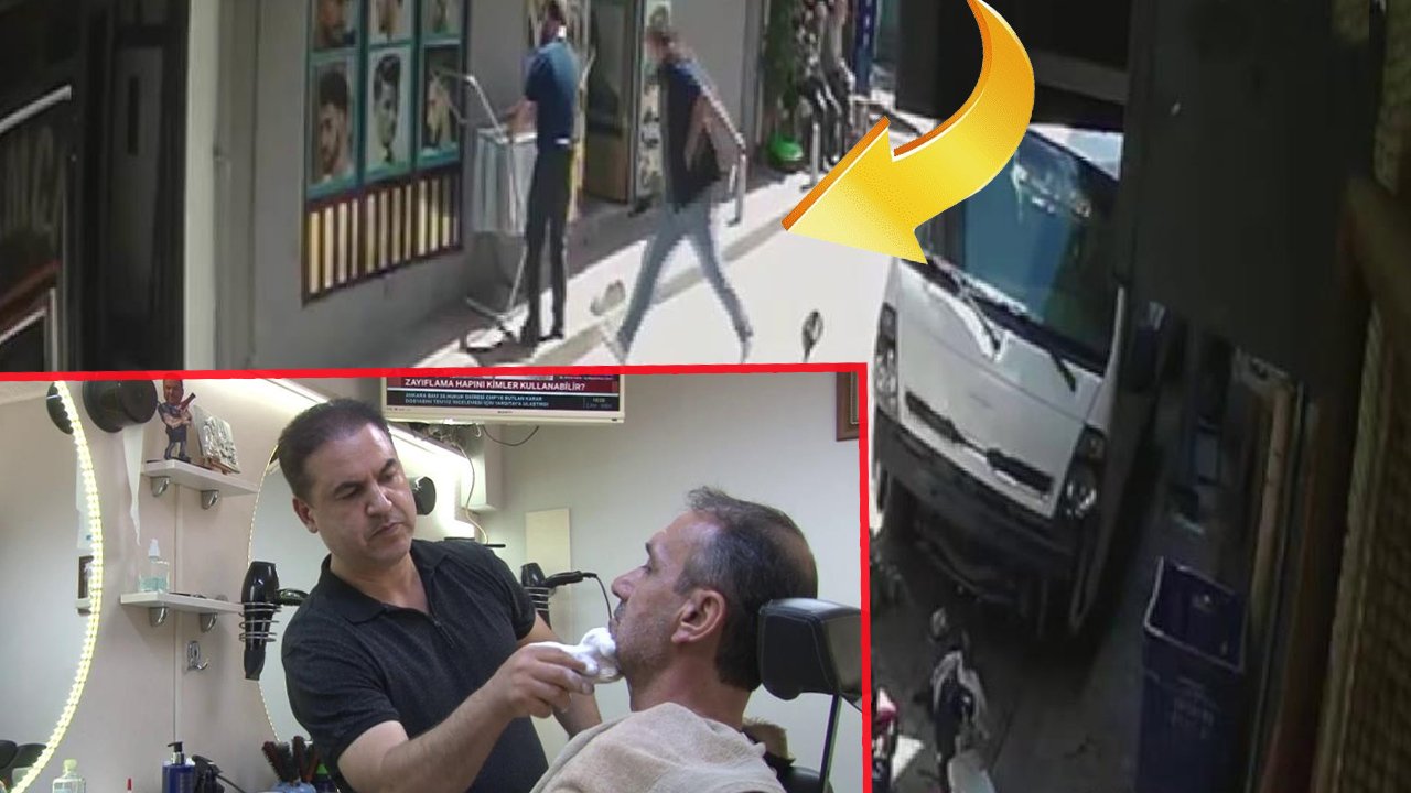 Tıraşını beğenmedi! 10 gün kin tuttu, fırsat kollayıp berberi bıçakladı