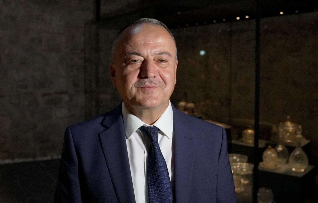 Topkapı Sarayı’nın ikram ve şifa merkezi: Şerbethane ziyarete açıldı!