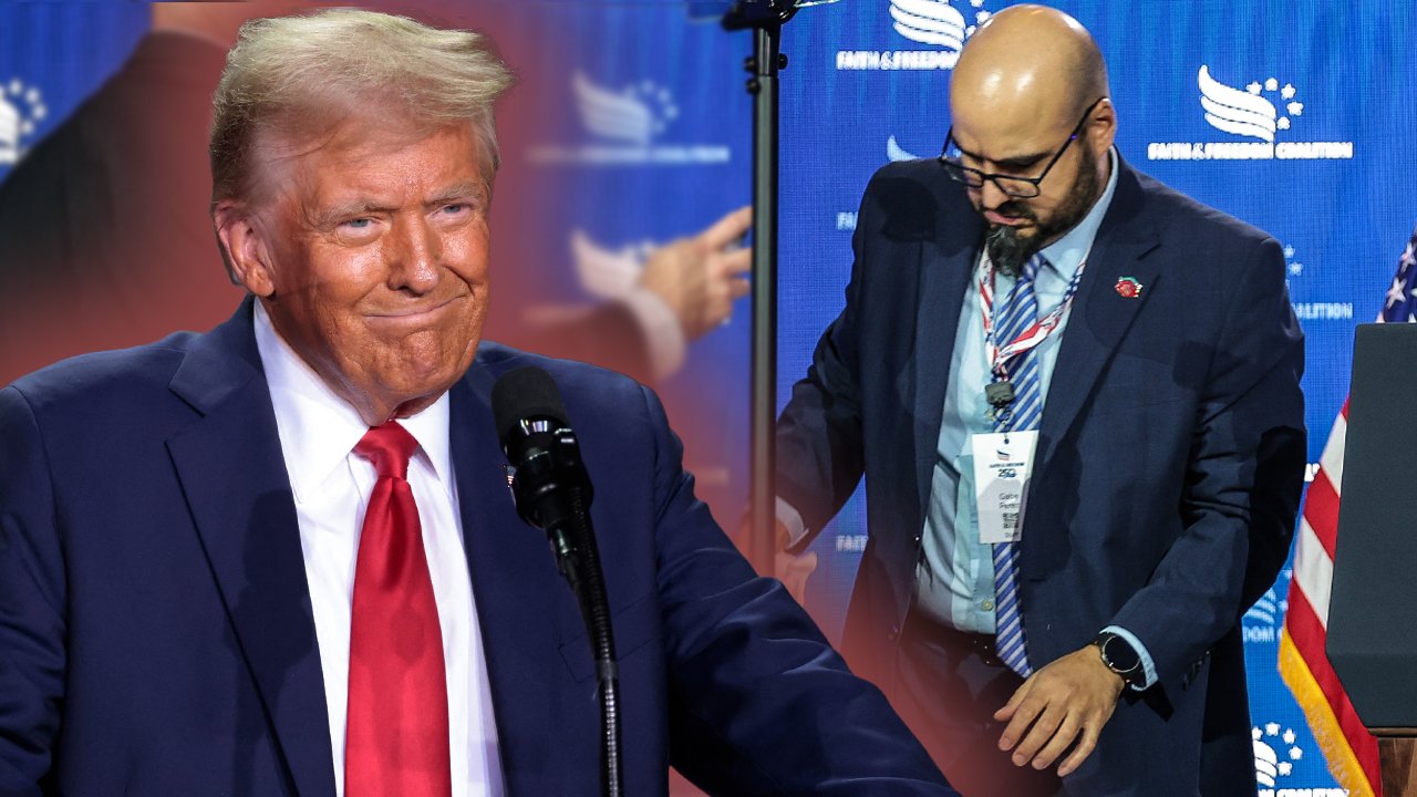 Trump konuştukça paraları katladı! Beyaz Saray'da bahis skandalı