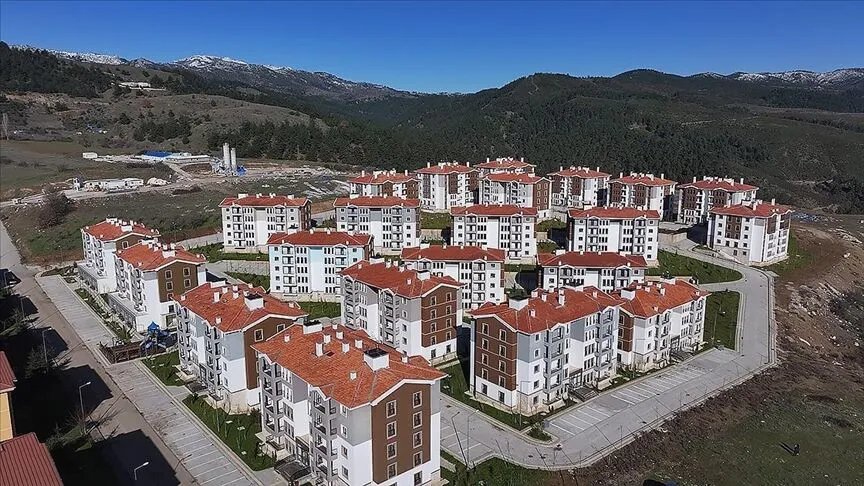 Türkiyede konut satışlarında yükseliş sürüyor! Ruslar ilk sırada