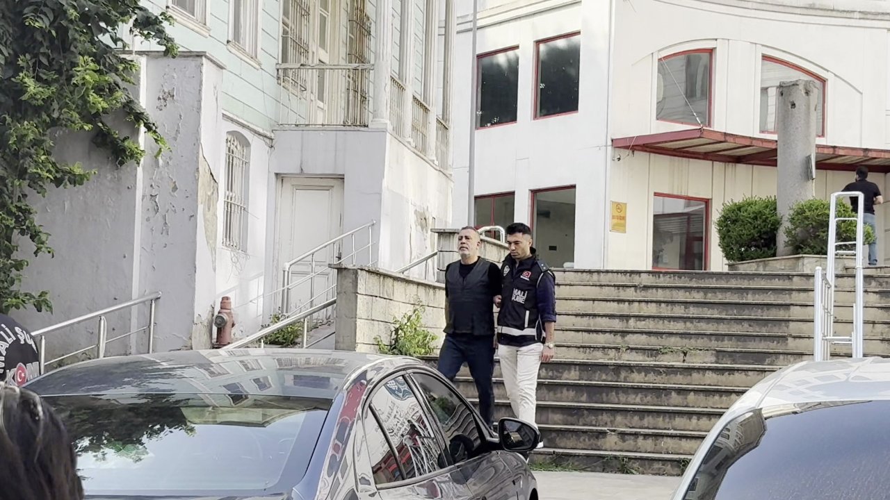 Tutuklu model ifadesinde anlattı! Haluk Levent detayı dosyada: ‘3 kez para karşılığı birlikte olduk’