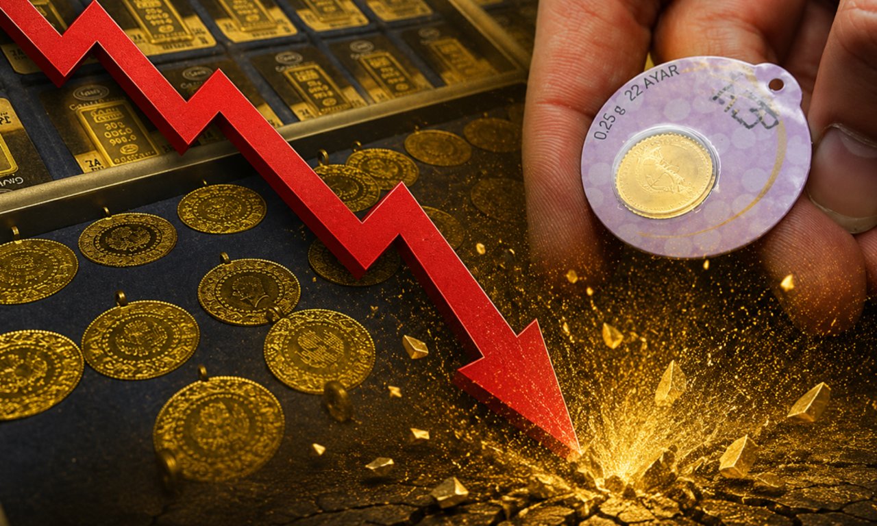 Uzman isim en iyi ihtimali açıkladı! Gram altın için 10 bin TL defteri kapandı
