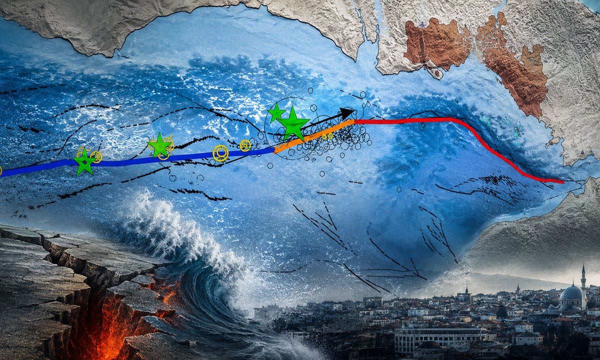 Uzmandan korkutan Marmara depremi açıklaması! 