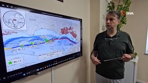 Uzmandan korkutan Marmara depremi açıklaması!  Rehavete kapılmayın, en kötü senaryoya hazır olun