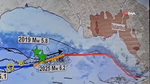 Uzmandan korkutan Marmara depremi açıklaması!  Rehavete kapılmayın, en kötü senaryoya hazır olun