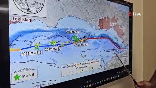 Uzmandan korkutan Marmara depremi açıklaması!  Rehavete kapılmayın, en kötü senaryoya hazır olun