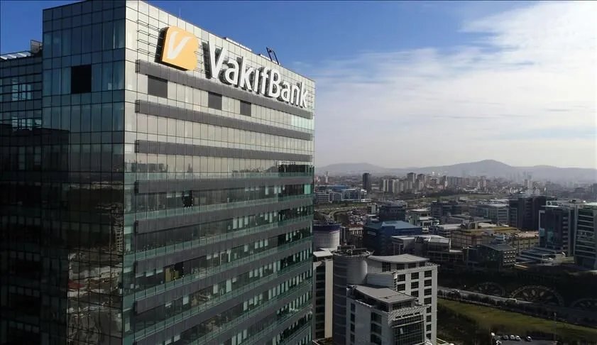VakıfBanka 300 milyon dolarlık finansman!