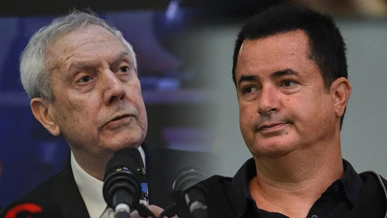 Acun Ilıcalı'dan Fenerbahçe'ye sert çıkış! İlk hedefim adalet dersi vermek