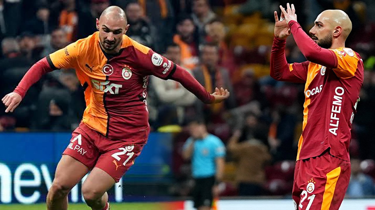 Ahmed Kutucu'ya Süper Lig'den 2 talip var: Galatasaray'ın transfer kararı
