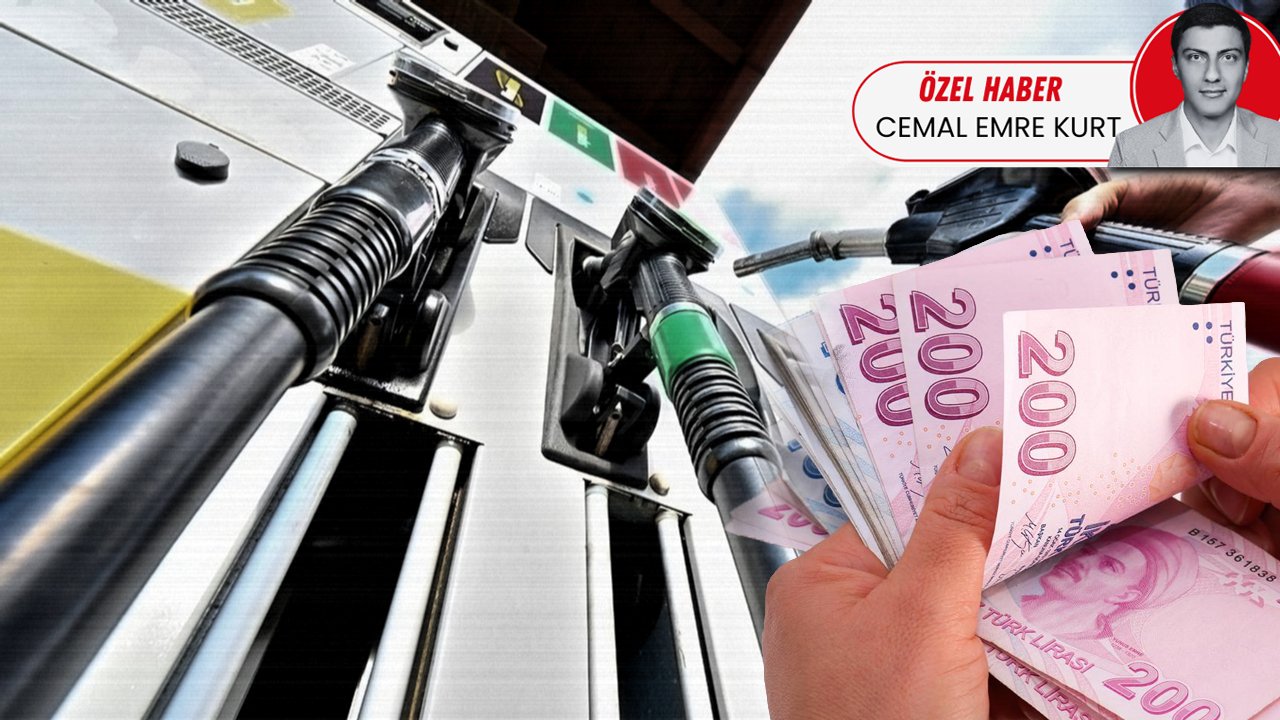 Akaryakıtta maliyet artışının yarısı ÖTV'den düşüldü: Günde 240 milyon lira cebimizde kaldı