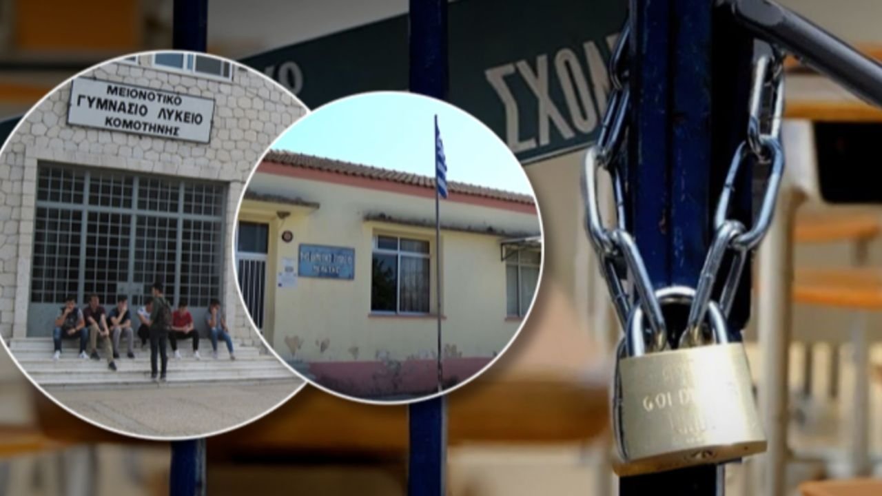 Atina’dan Lozan’a bir darbe daha: Batı Trakya'da 8 Türk okulu kapatılıyor!