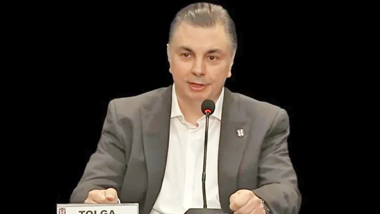 Tolga Kırgız