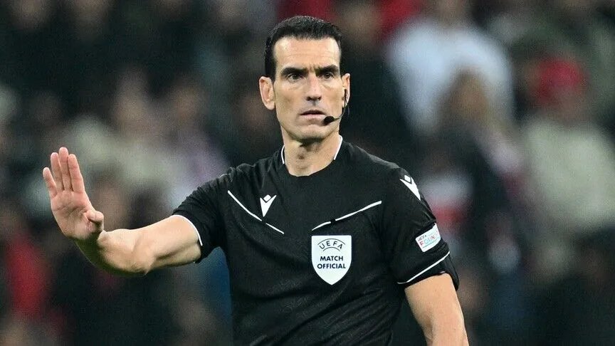 Juan Martinez Munuera
